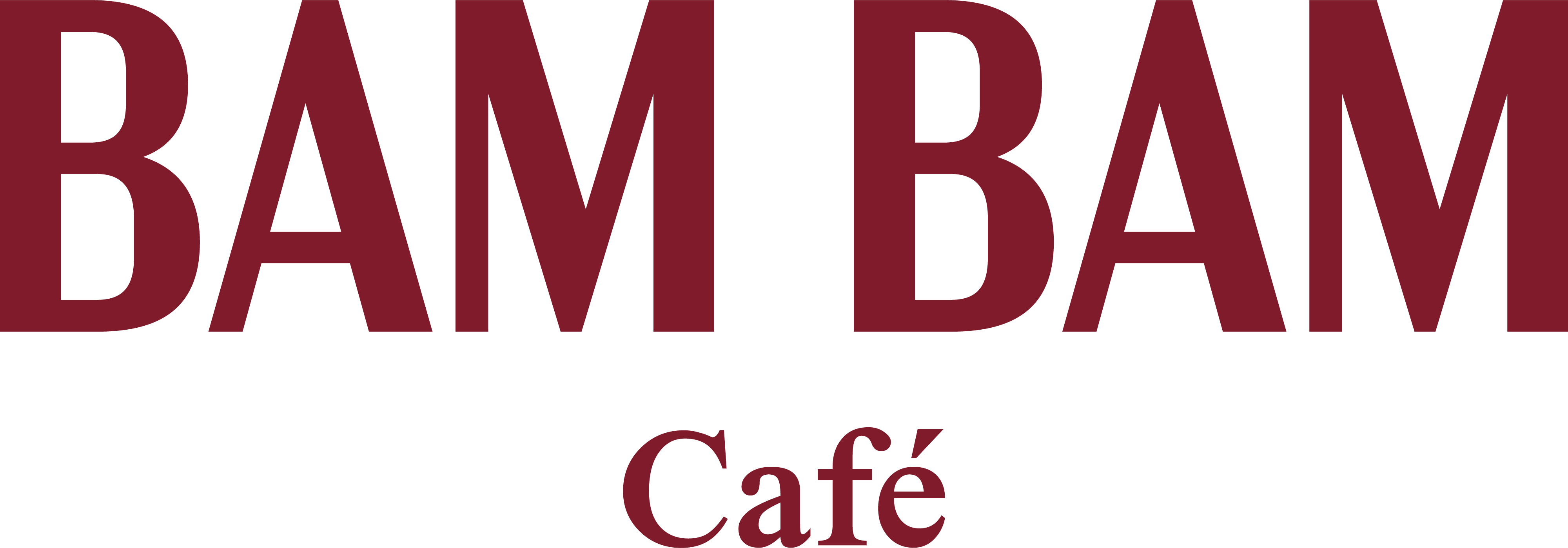BAM BAM Café